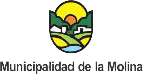 Municipalidad La molina logo sin fondo