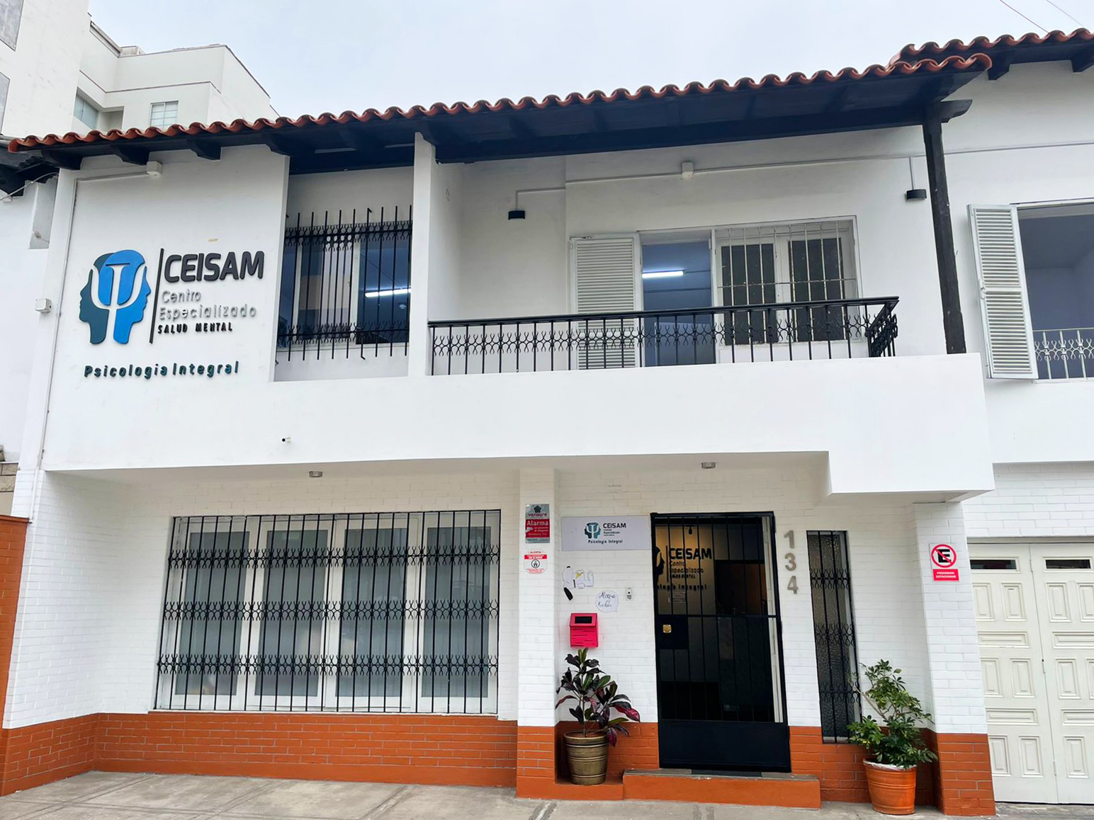 Sede Miraflores